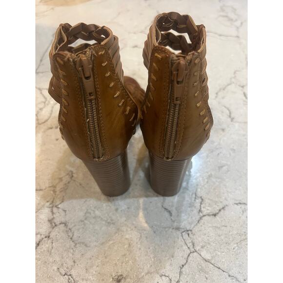 Madden Girl Heeled Sandals - Picture 2 of 8